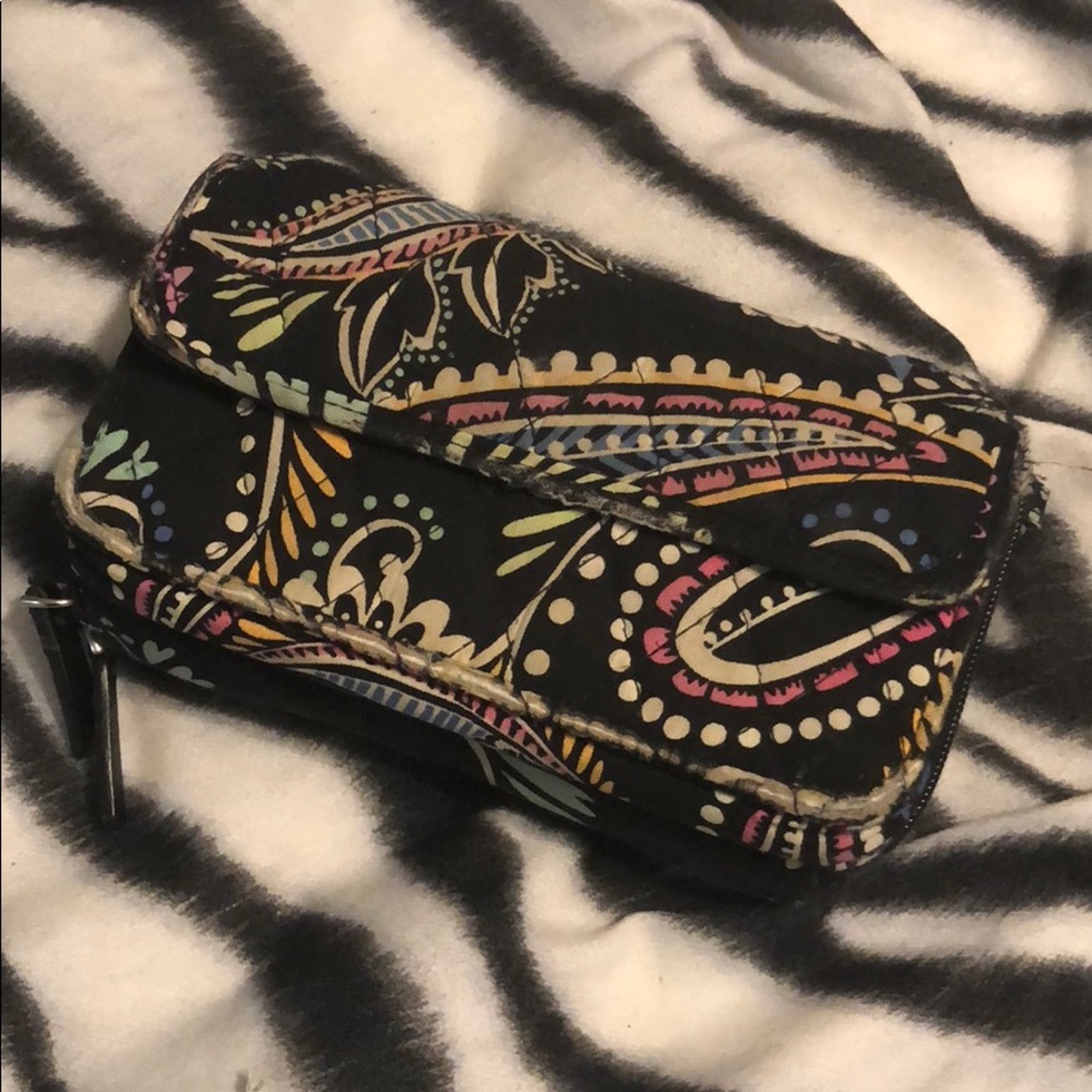 Vera Bradley wallet
